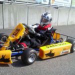 Mein 1. Kart